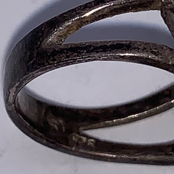 Sterling Silver Scorpion Ring - Picture 4 of 5